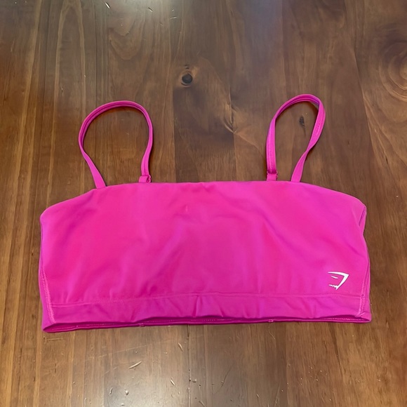 Gymshark Bandeau Bra - Picture 1 of 5